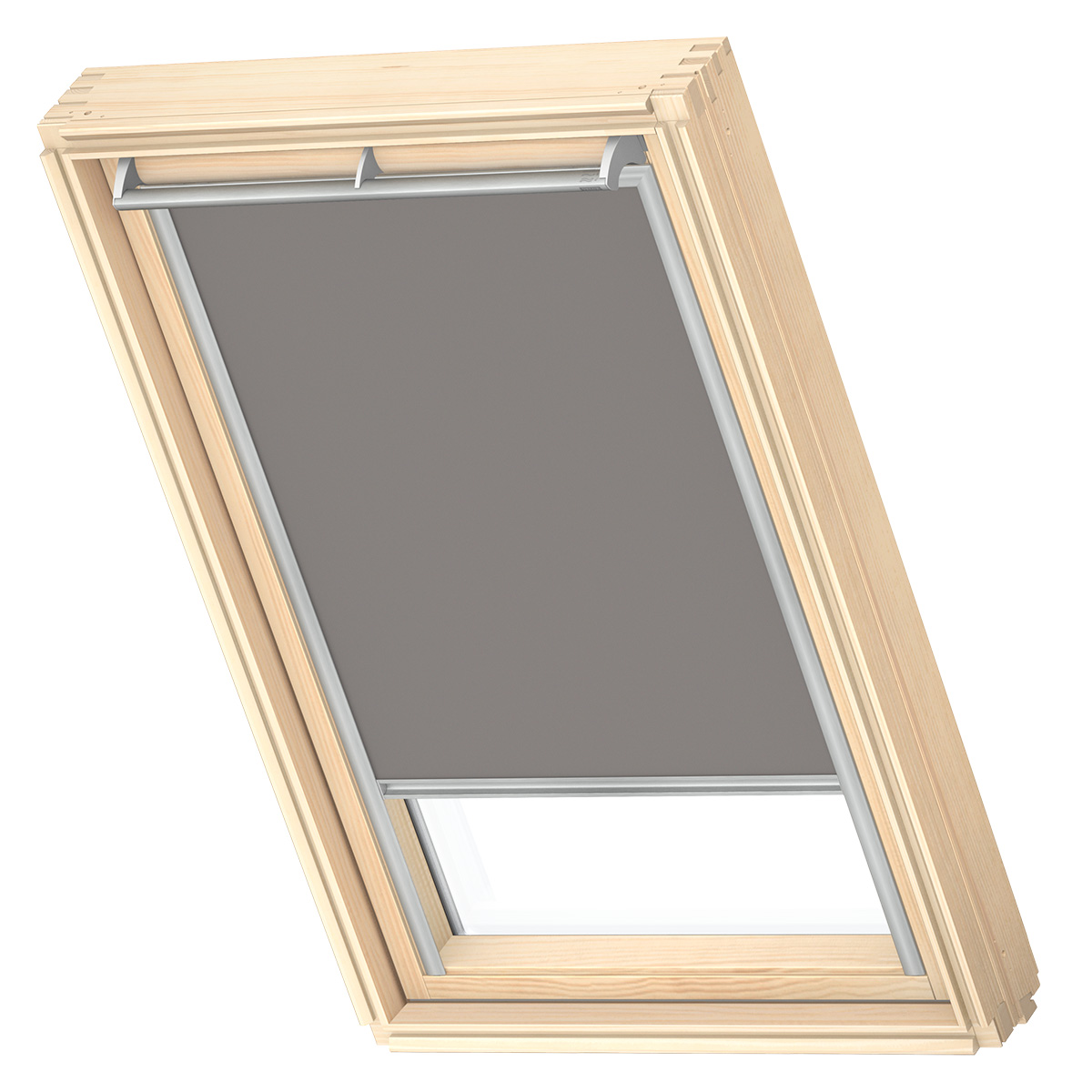 Skylight Blinds Blackout Thermal DKL GGL Roof Windows Roler Blind Black Easy Fit 